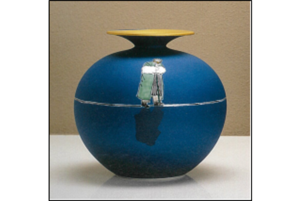 武腰一憲 | 作家紹介 | Gallery BLOOM|広島県呉市のギャラリー