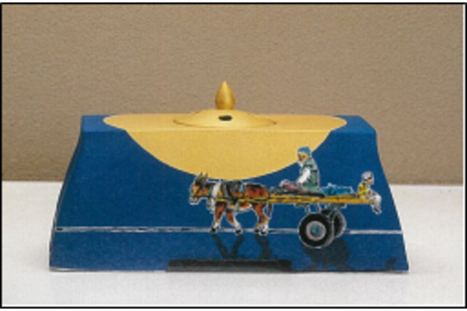 武腰一憲 | 作家紹介 | Gallery BLOOM|広島県呉市のギャラリー