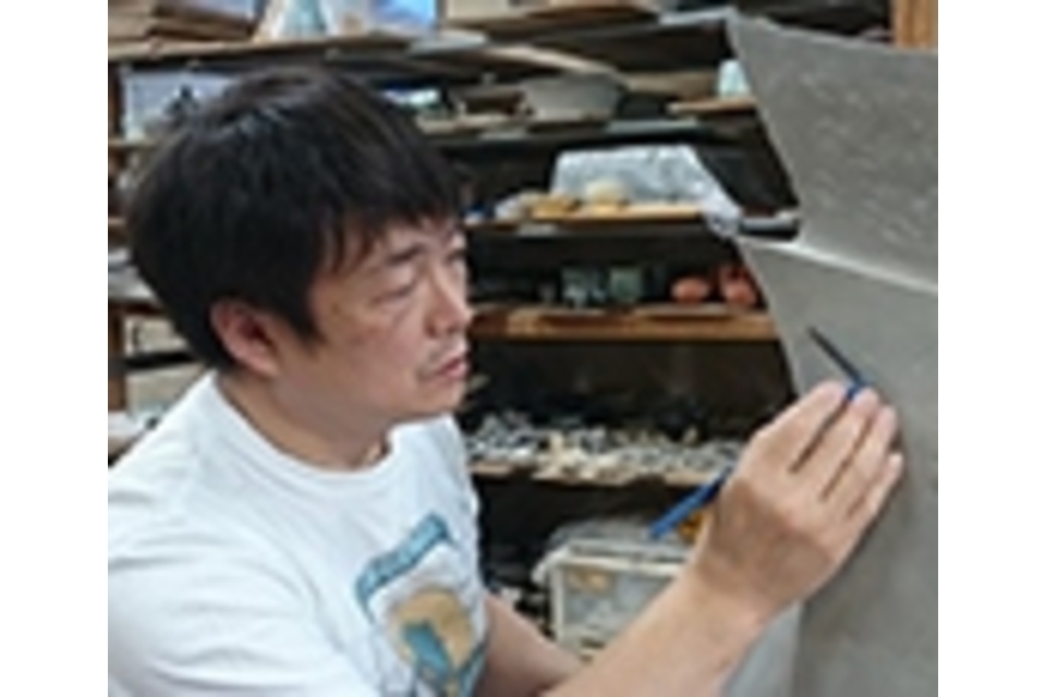 浦口雅行 | 作家紹介 | Gallery BLOOM|広島県呉市のギャラリー