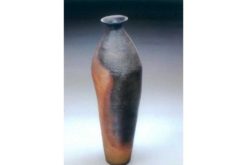 備前　金重有邦　向付６客 金重有邦 | 作家紹介 | Gallery BLOOM|広島県呉市のギャラリー