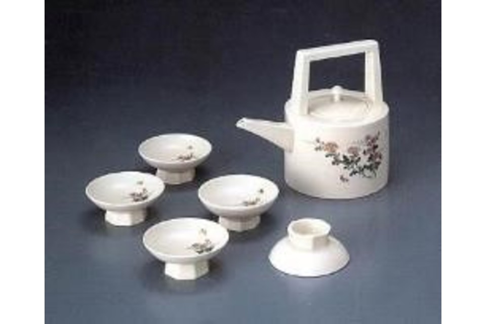 15代 沈壽官 | 作家紹介 | Gallery BLOOM|広島県呉市のギャラリー