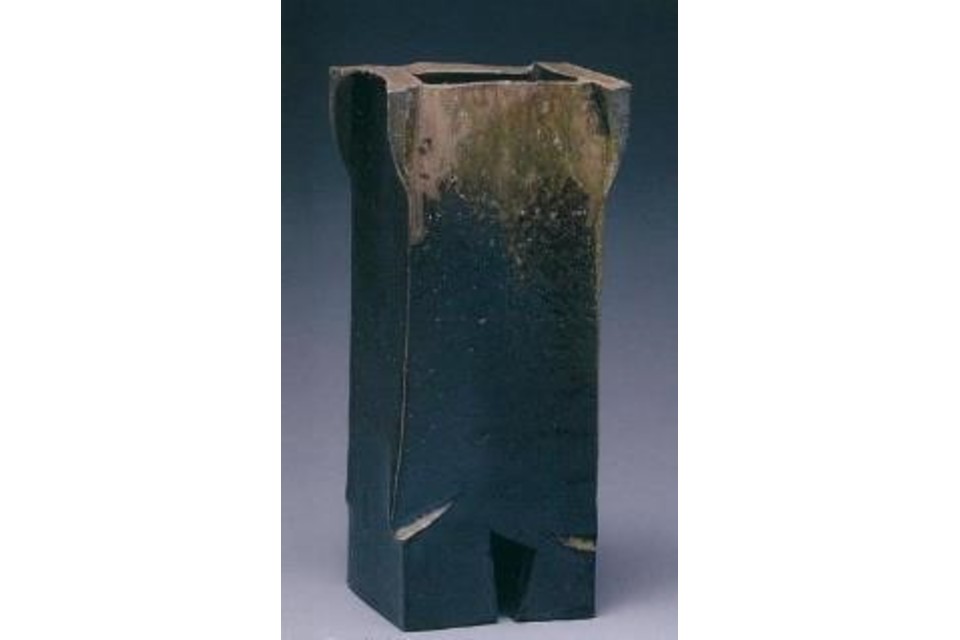 伊勢崎淳 伊勢崎淳／備前徳利001 ISEZAKI Jun / Bizen tokkuri 001