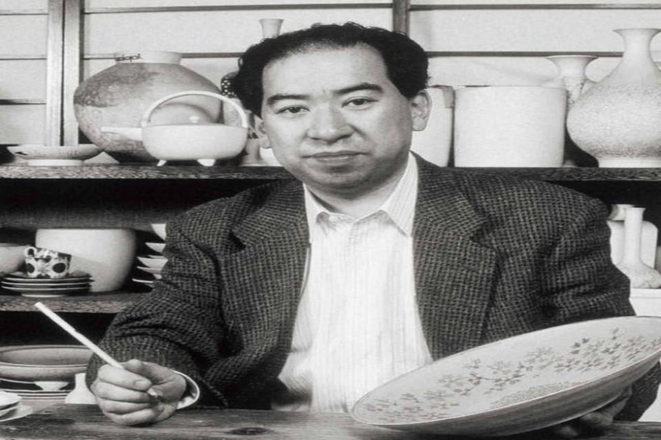 14代　今右衛門の画像