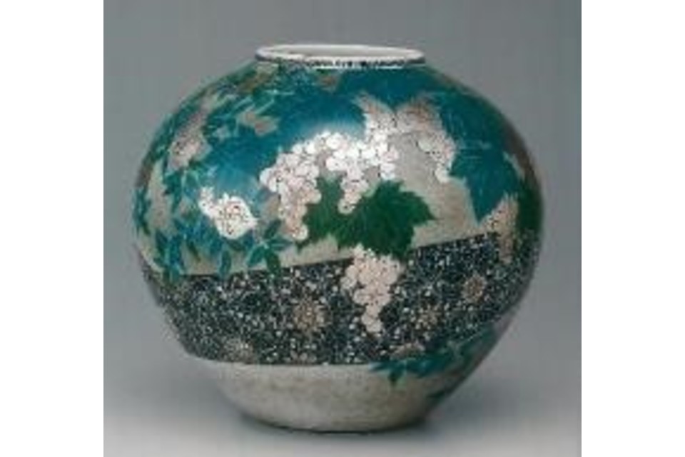 14代 今右衛門 | 作家紹介 | Gallery BLOOM|広島県呉市のギャラリー