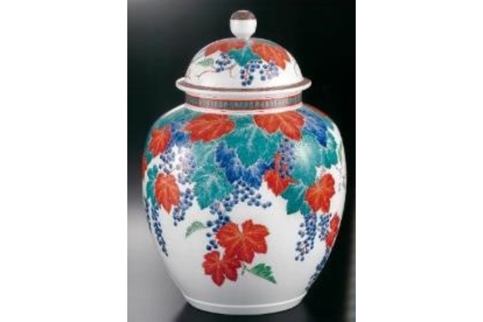 15代 柿右衛門 | 作家紹介 | Gallery BLOOM|広島県呉市のギャラリー